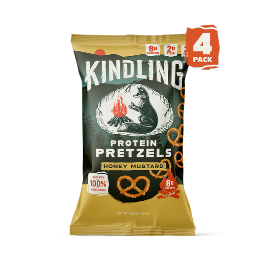 (4ct) Honey Mustard 6.5 oz