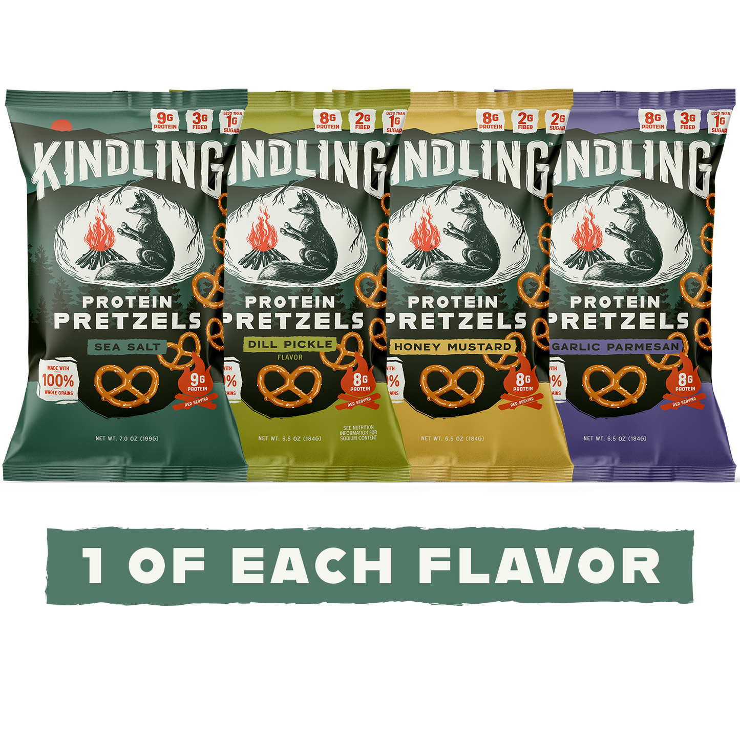 Variety Pack 6.5oz-7oz