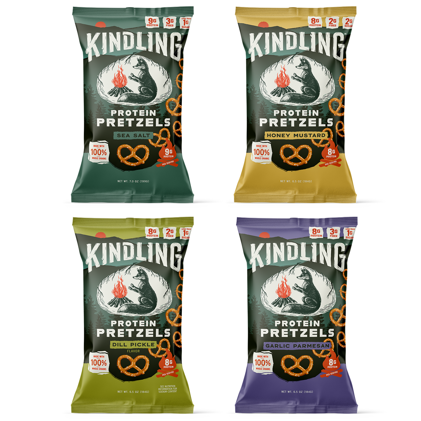Variety Pack 6.5oz-7oz