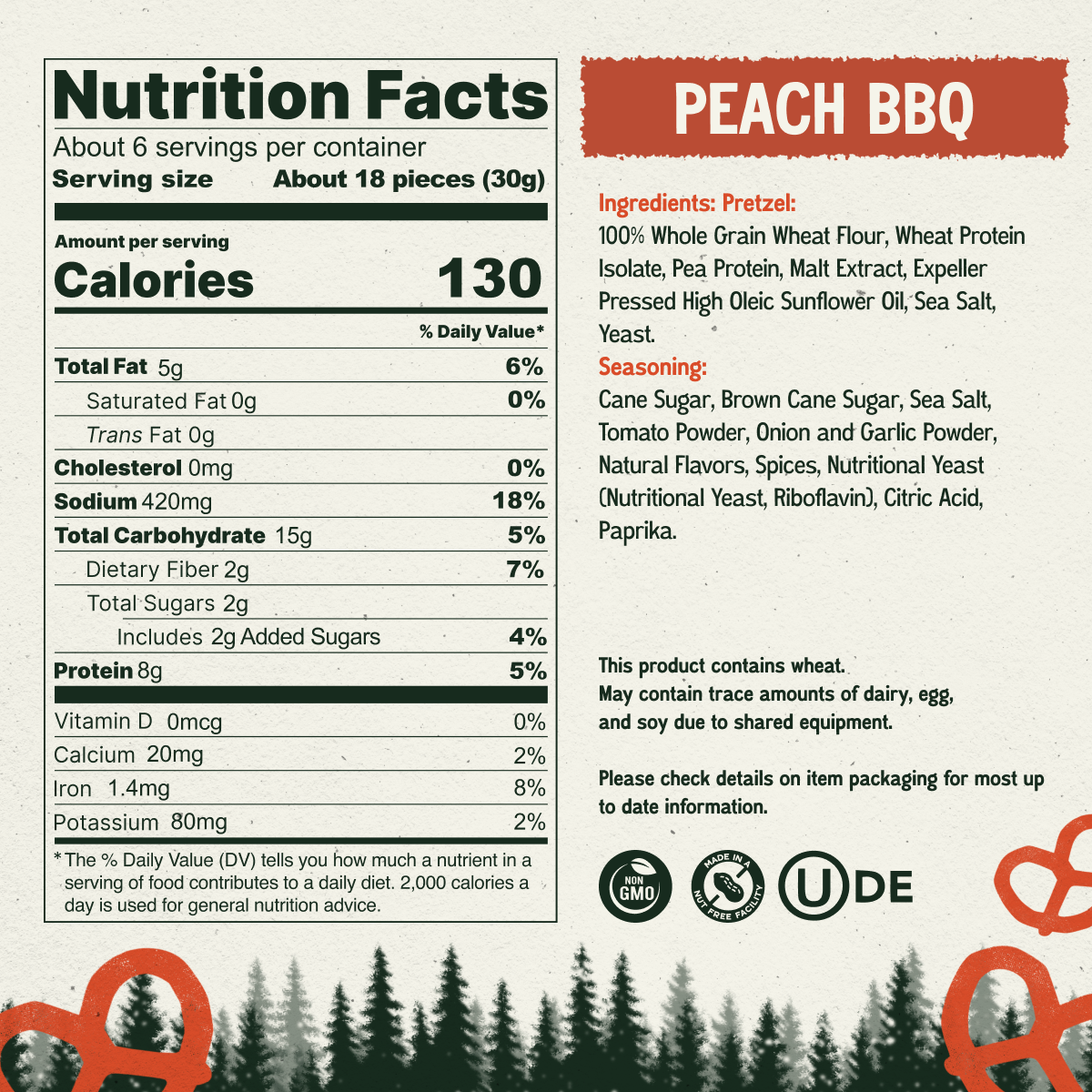 Peach BBQ