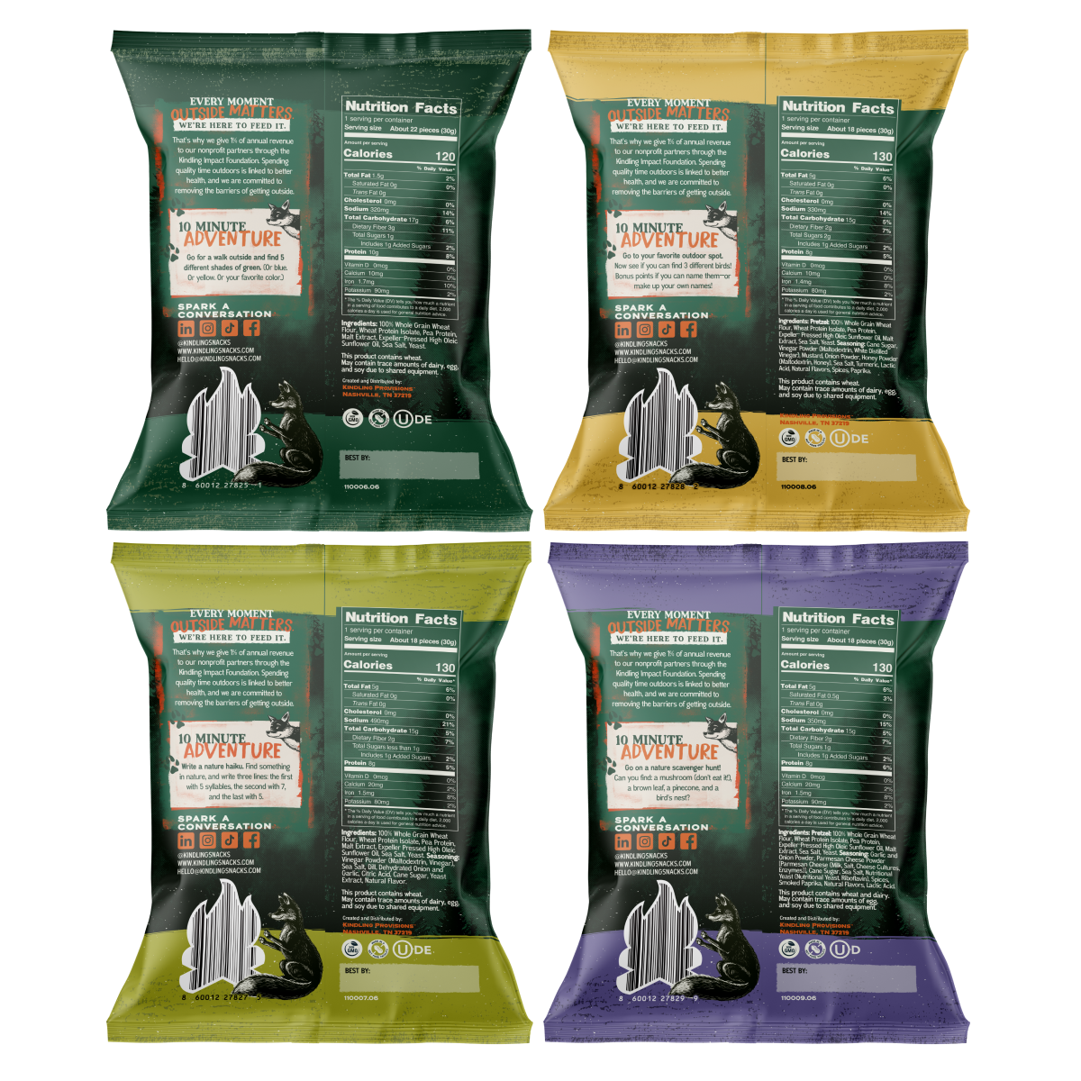 Variety Pack