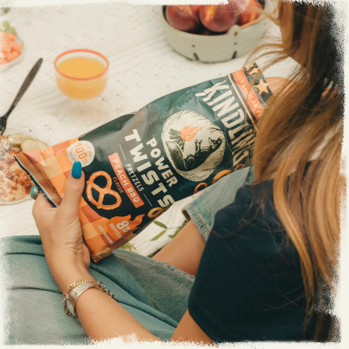 Peach BBQ