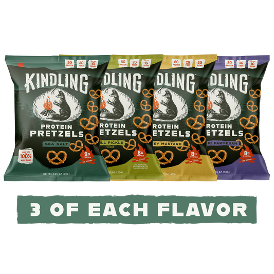Variety Pack 1 oz