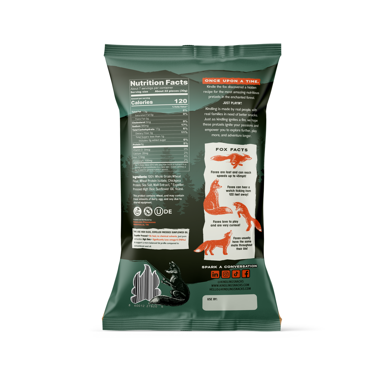 (4ct) Sea Salt 7.0 oz