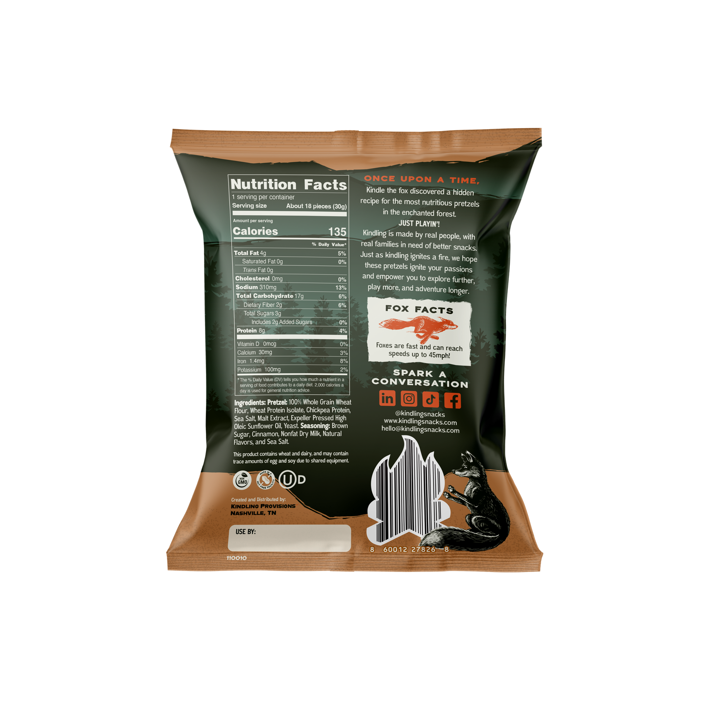 (16ct) Churro 1 oz