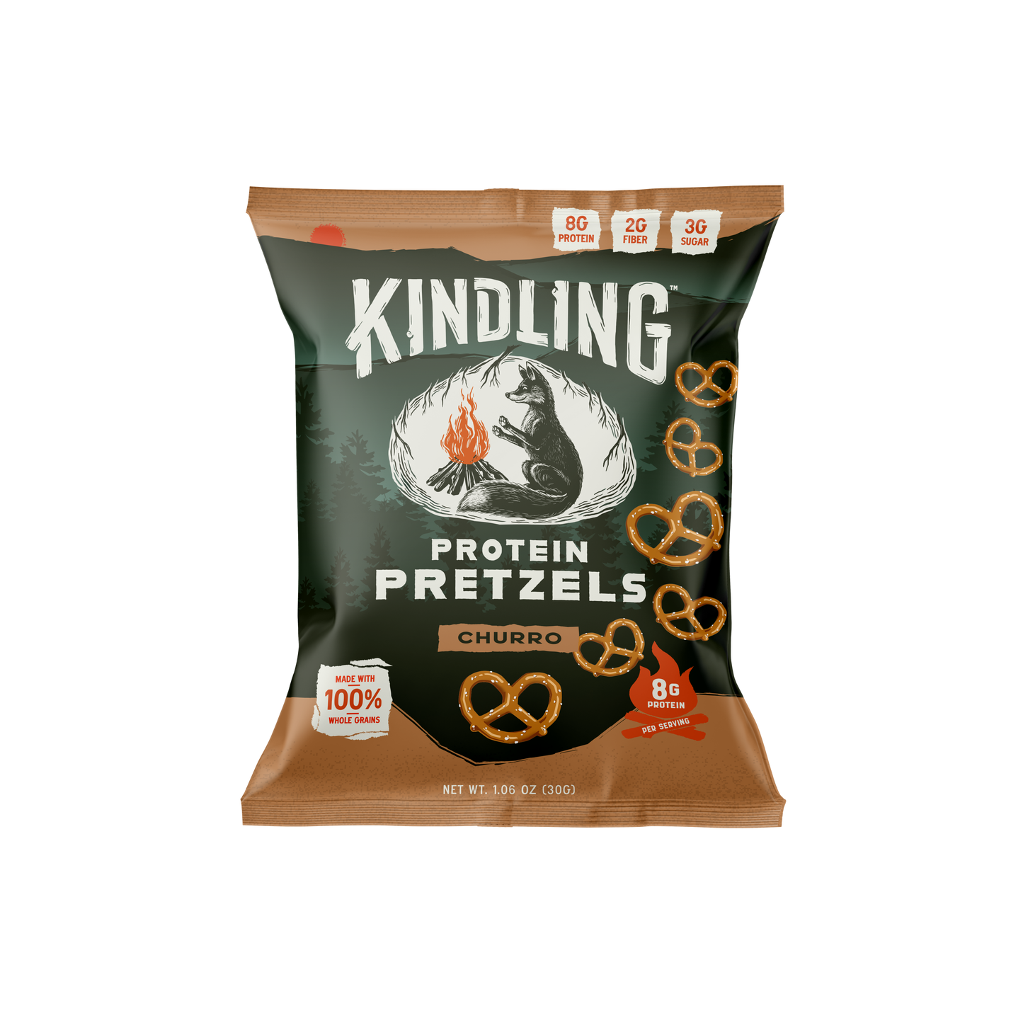 (16ct) Churro 1 oz