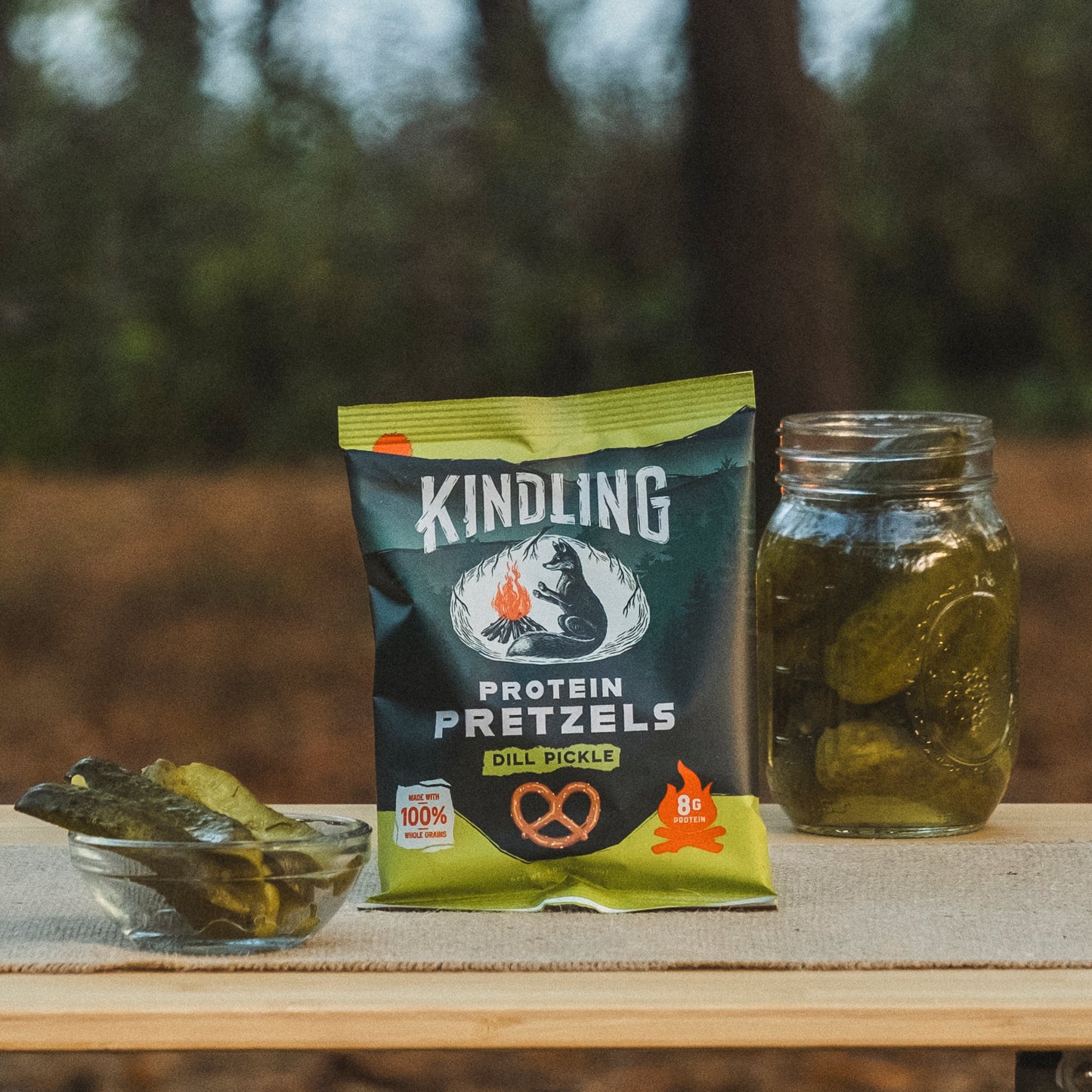 (16ct) Dill Pickle 1 oz