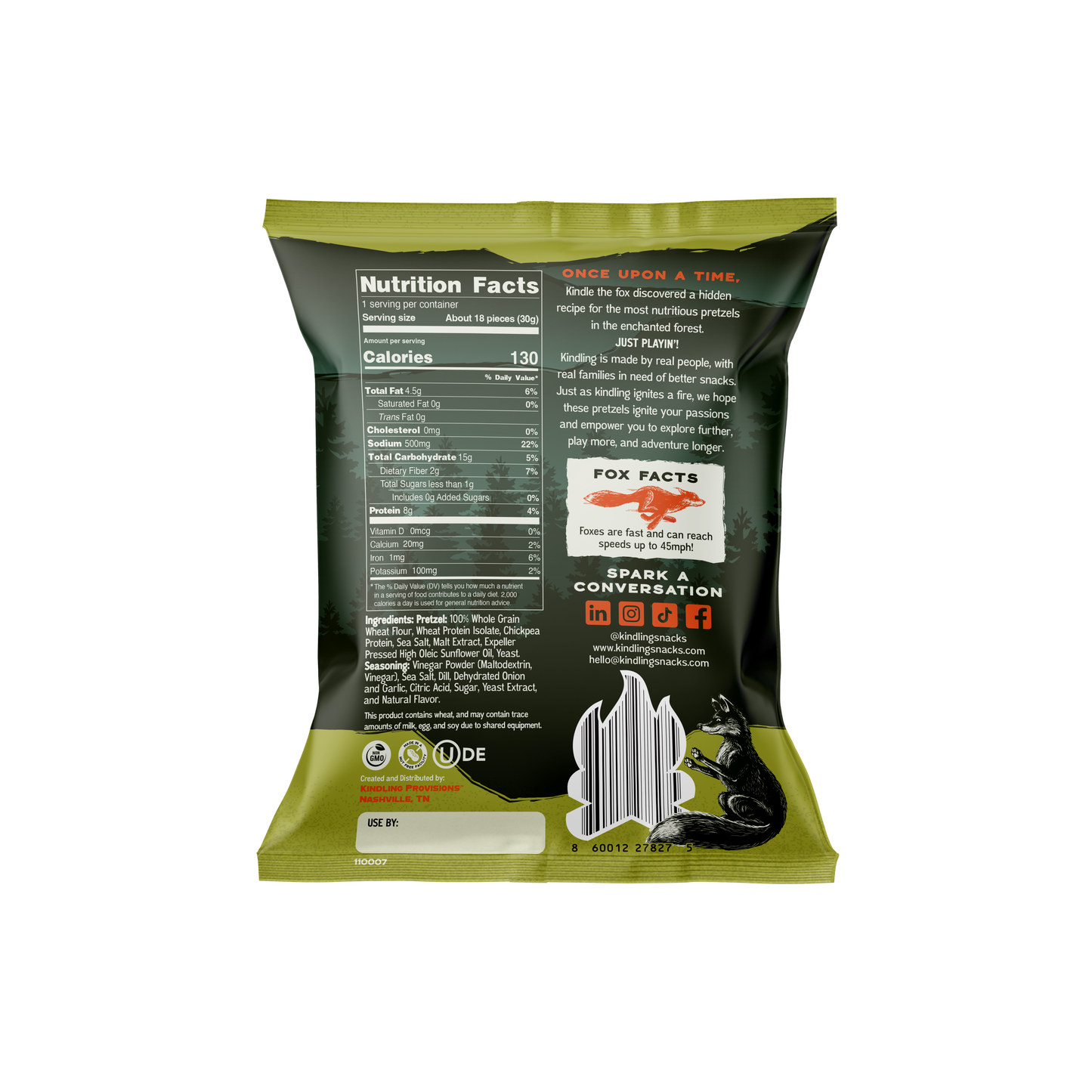(16ct) Dill Pickle 1 oz