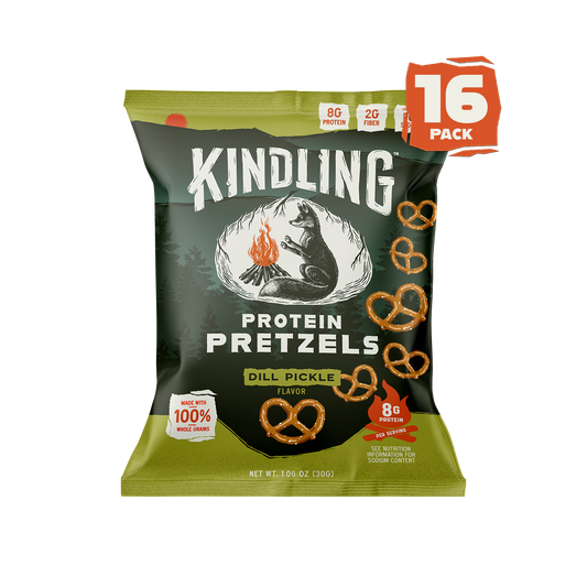 (16ct) Dill Pickle 1 oz