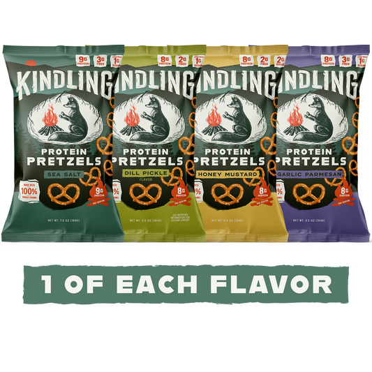Variety Pack 6.5oz-7oz