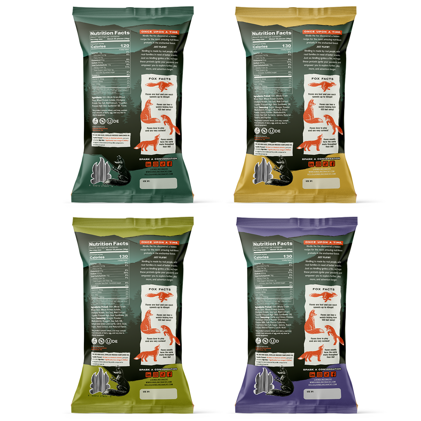 Variety Pack 6.5oz-7oz