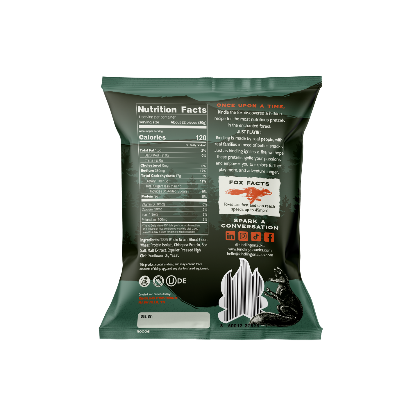 (16ct) Sea Salt 1 oz