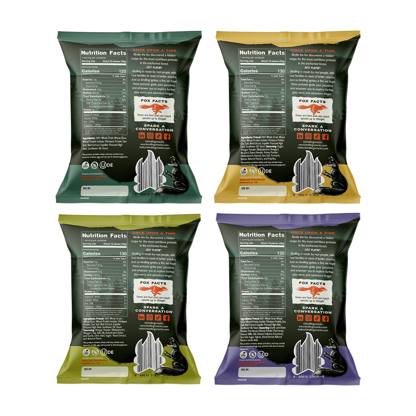 Variety Pack 1 oz